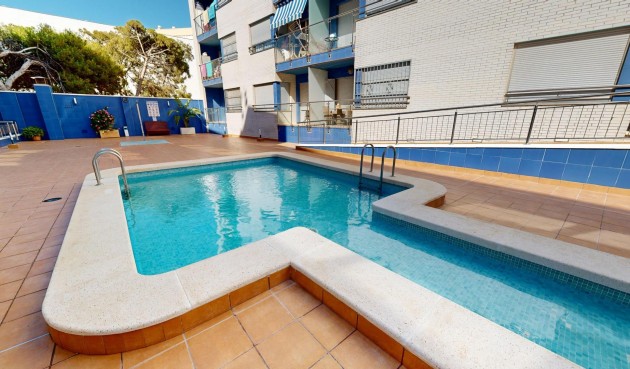 Återförsäljning - Apartment -
Torrevieja - Playa de los Locos