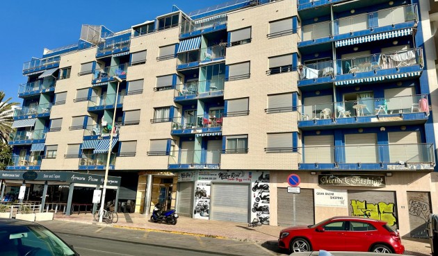 Återförsäljning - Apartment -
Torrevieja - Playa de los Locos