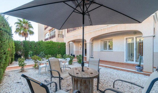 Återförsäljning - Apartment -
Orihuela Costa - Playa Flamenca