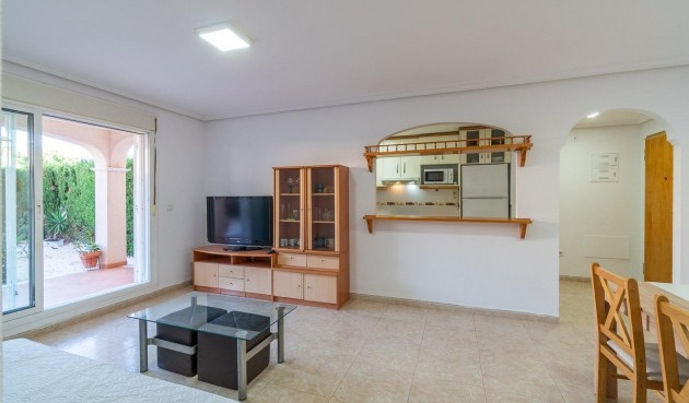 Brukt - Apartment -
Orihuela Costa - Playa Flamenca