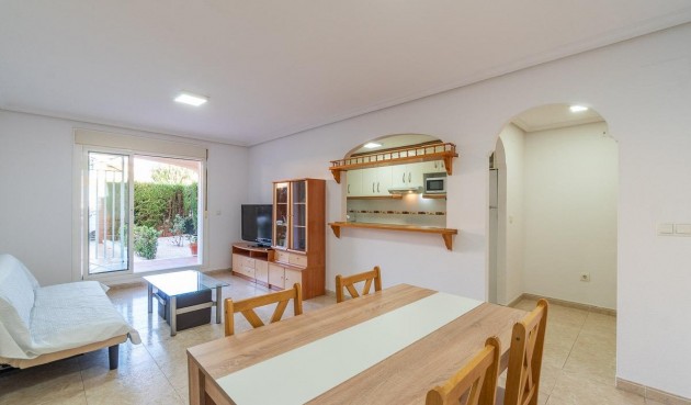 Återförsäljning - Apartment -
Orihuela Costa - Playa Flamenca