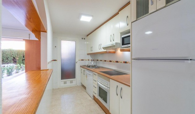 Återförsäljning - Apartment -
Orihuela Costa - Playa Flamenca