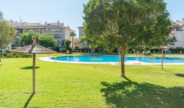 Resale - Apartment -
Orihuela Costa - Playa Flamenca