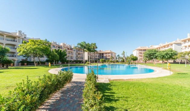 Återförsäljning - Apartment -
Orihuela Costa - Playa Flamenca