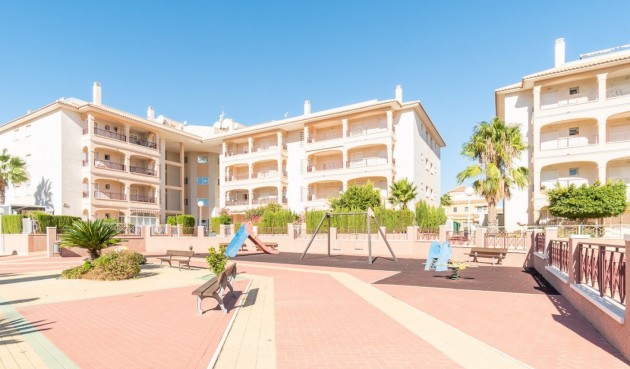 Återförsäljning - Apartment -
Orihuela Costa - Playa Flamenca