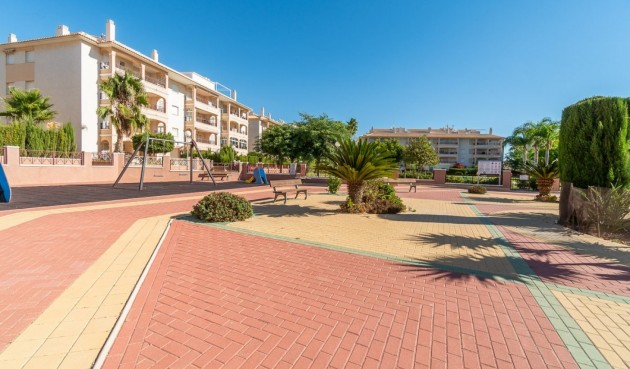 Återförsäljning - Apartment -
Orihuela Costa - Playa Flamenca