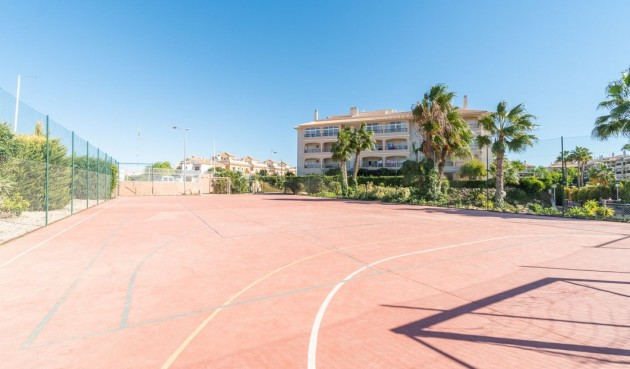 Återförsäljning - Apartment -
Orihuela Costa - Playa Flamenca