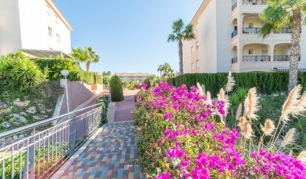 Återförsäljning - Apartment -
Orihuela Costa - Playa Flamenca