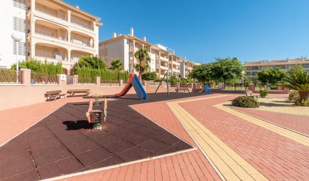 Återförsäljning - Apartment -
Orihuela Costa - Playa Flamenca