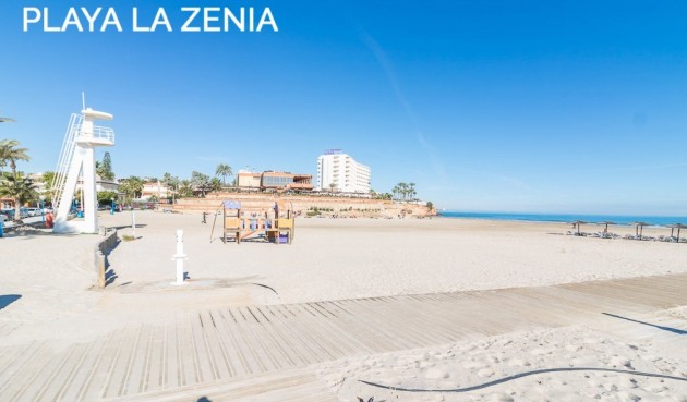 Reventa - Apartment -
Orihuela Costa - Playa Flamenca