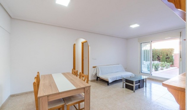 Brukt - Apartment -
Orihuela Costa - Playa Flamenca