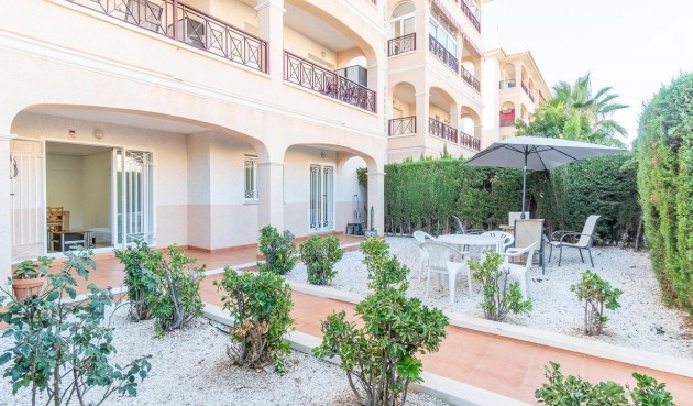 Återförsäljning - Apartment -
Orihuela Costa - Playa Flamenca