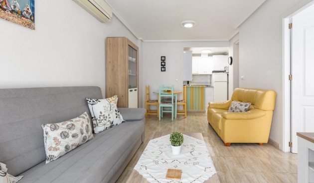 Återförsäljning - Apartment -
Torrevieja - Estacion De Autobuses