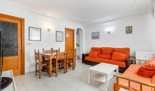 Reventa - Town House -
Torrevieja - La Mata