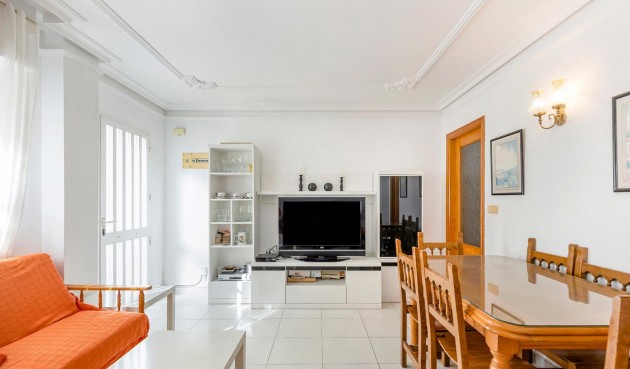 Resale - Town House -
Torrevieja - La Mata