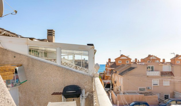 Brukt - Town House -
Torrevieja - La Mata