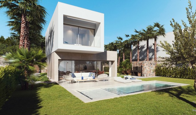 Återförsäljning - Villa -
Orihuela Costa - Costa Blanca