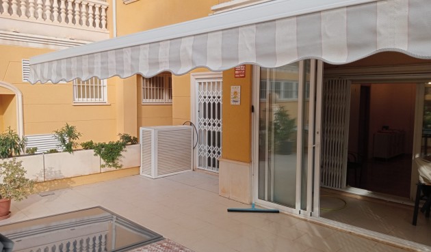 Återförsäljning - Apartment -
Denia - Costa Blanca