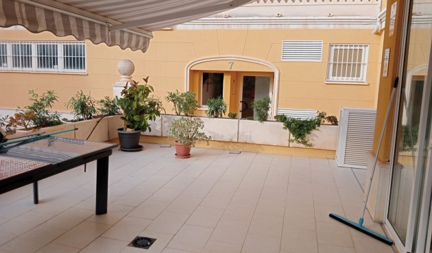 Återförsäljning - Apartment -
Denia - Costa Blanca