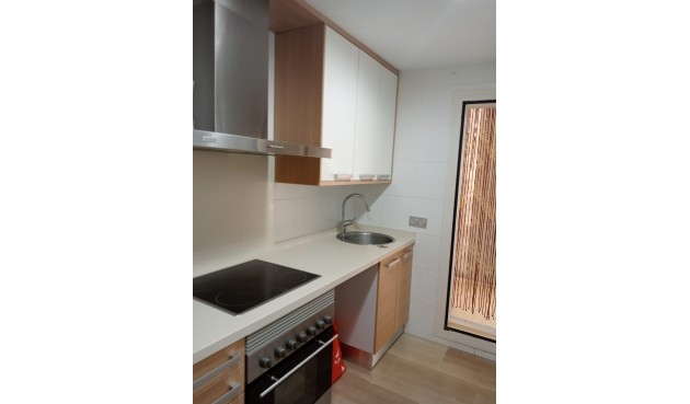 Brukt - Apartment -
Denia - Costa Blanca