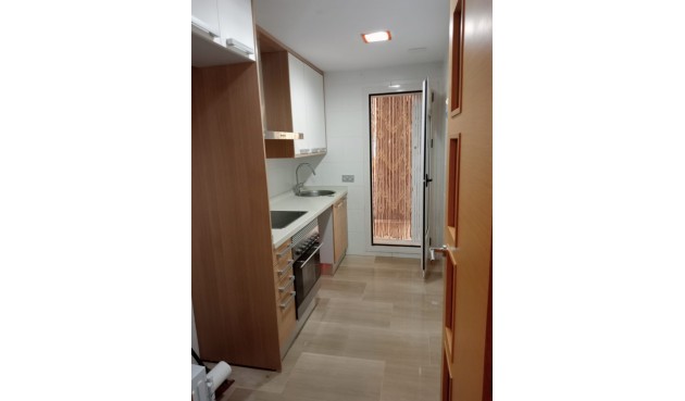 Återförsäljning - Apartment -
Denia - Costa Blanca