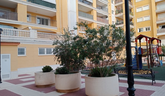 Återförsäljning - Apartment -
Denia - Costa Blanca