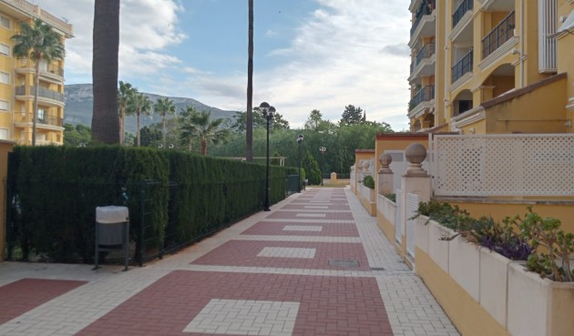 Återförsäljning - Apartment -
Denia - Costa Blanca