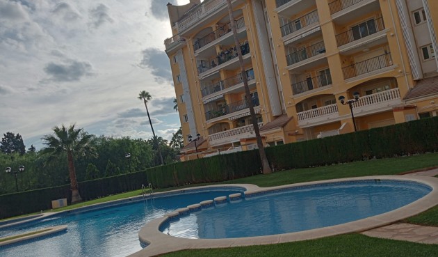 Återförsäljning - Apartment -
Denia - Costa Blanca