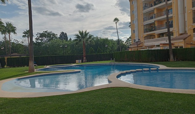 Återförsäljning - Apartment -
Denia - Costa Blanca