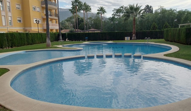 Återförsäljning - Apartment -
Denia - Costa Blanca