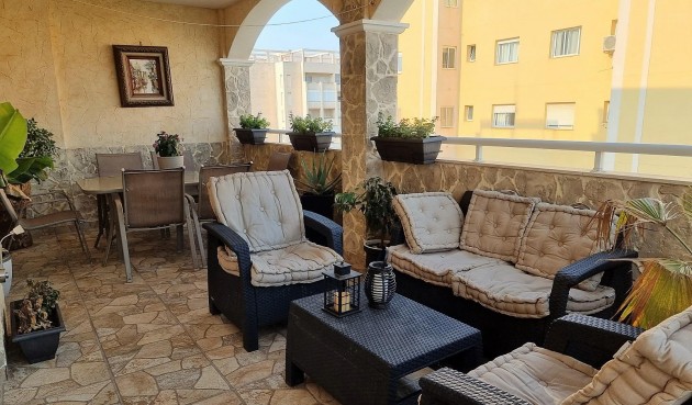 Återförsäljning - Apartment -
Torrevieja - Torreblanca