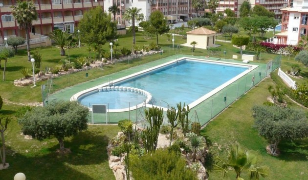 Brukt - Apartment -
Torrevieja - Torreblanca