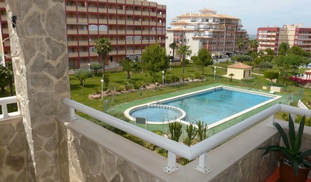 Återförsäljning - Apartment -
Torrevieja - Torreblanca