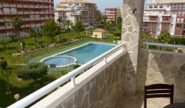 Återförsäljning - Apartment -
Torrevieja - Torreblanca