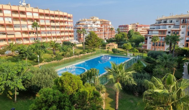 Återförsäljning - Apartment -
Torrevieja - Torreblanca