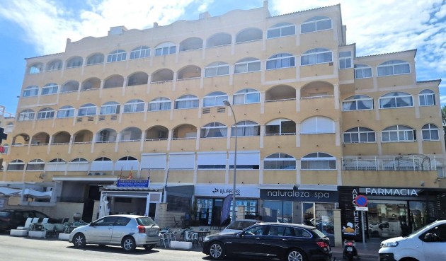 Resale - Apartment -
Torrevieja - Torreblanca