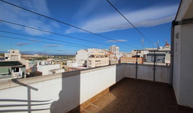 Brukt - Apartment -
Guardamar del Segura - Pueblo