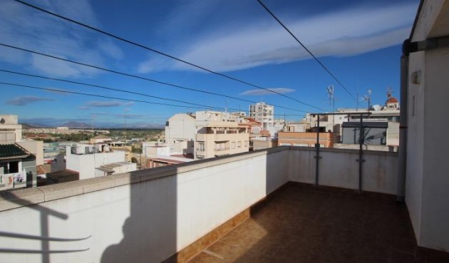 Resale - Apartment -
Guardamar del Segura - Pueblo