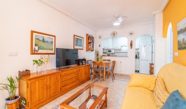 Brukt - Apartment -
Orihuela Costa - La Zenia