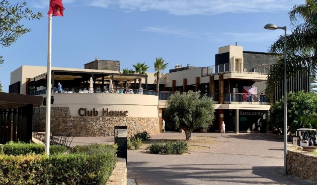 Nybygg - Villa -
San Javier - Roda Golf