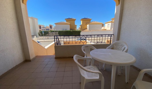 Resale - Bungalow -
Orihuela Costa - La Ciñuelica