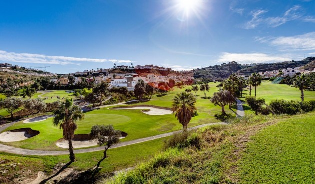 Brukt - Villa -
Ciudad Quesada - Altos Del Golf I