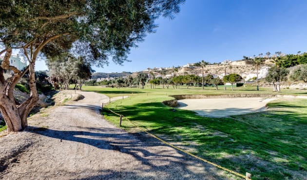 Återförsäljning - Villa -
Ciudad Quesada - Altos Del Golf I