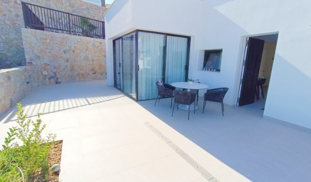 Återförsäljning - Villa -
Finestrat - Costa Blanca