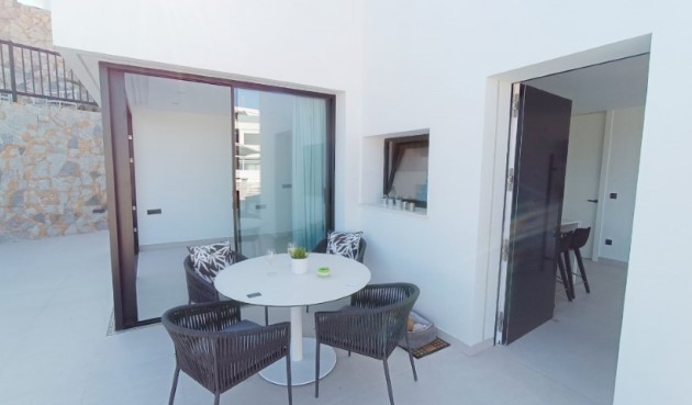 Reventa - Villa -
Finestrat - Costa Blanca