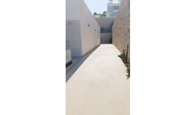 Reventa - Villa -
Finestrat - Costa Blanca