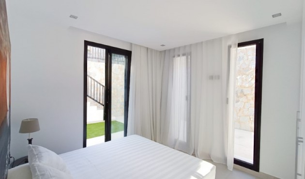 Reventa - Villa -
Finestrat - Costa Blanca