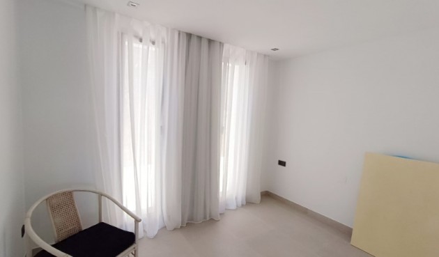 Reventa - Villa -
Finestrat - Costa Blanca