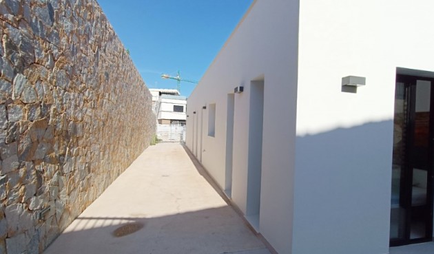 Reventa - Villa -
Finestrat - Costa Blanca