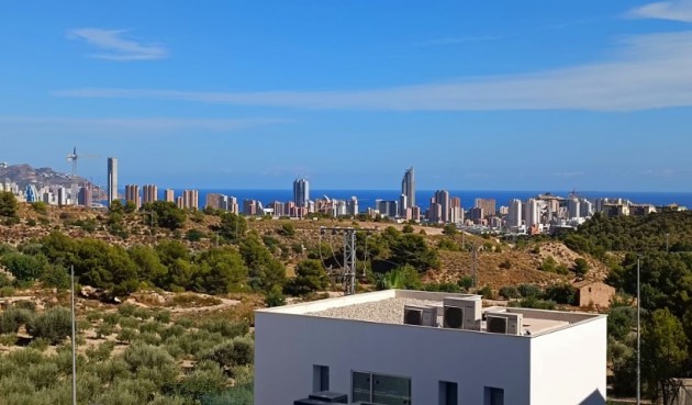 Reventa - Villa -
Finestrat - Costa Blanca